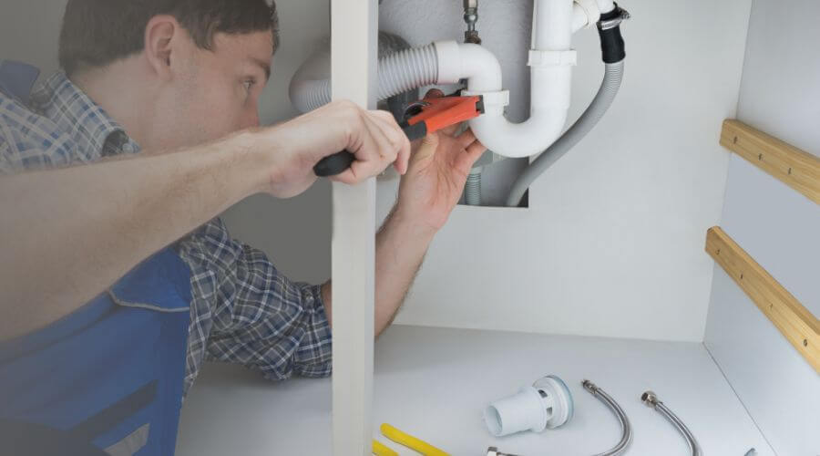 Local water heater installation in Lake Park, IA